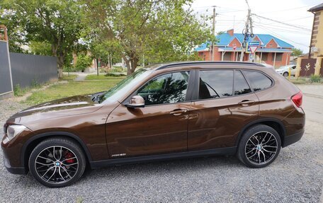 BMW X1, 2013 год, 1 380 000 рублей, 3 фотография