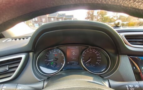 Nissan Qashqai, 2016 год, 1 249 000 рублей, 17 фотография