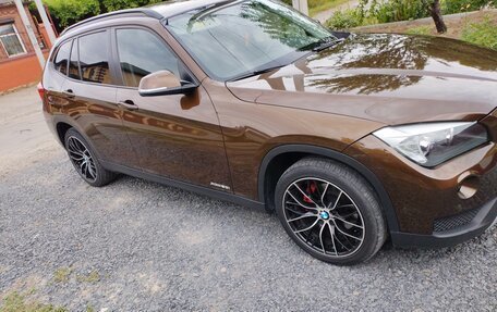 BMW X1, 2013 год, 1 380 000 рублей, 8 фотография