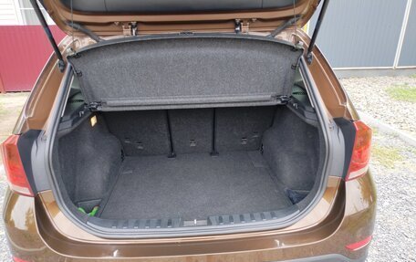 BMW X1, 2013 год, 1 380 000 рублей, 15 фотография