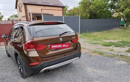 BMW X1, 2013 год, 1 380 000 рублей, 5 фотография
