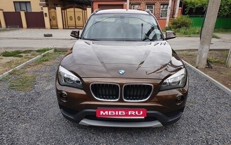 BMW X1, 2013 год, 1 380 000 рублей, 11 фотография