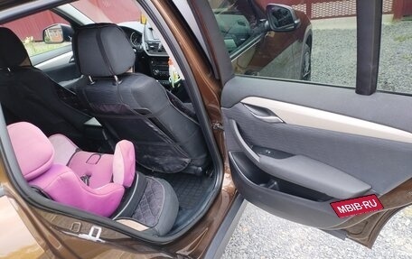 BMW X1, 2013 год, 1 380 000 рублей, 21 фотография