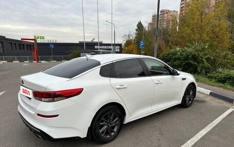 KIA Optima IV, 2019 год, 1 300 000 рублей, 7 фотография