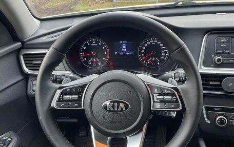 KIA Optima IV, 2019 год, 1 300 000 рублей, 10 фотография