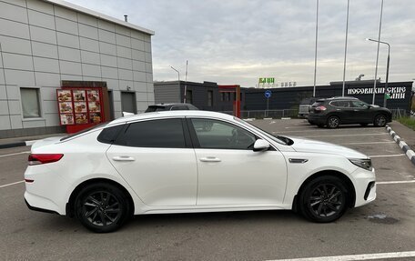 KIA Optima IV, 2019 год, 1 300 000 рублей, 6 фотография