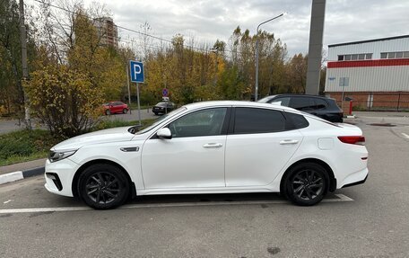 KIA Optima IV, 2019 год, 1 300 000 рублей, 3 фотография
