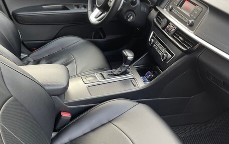 KIA Optima IV, 2019 год, 1 300 000 рублей, 15 фотография