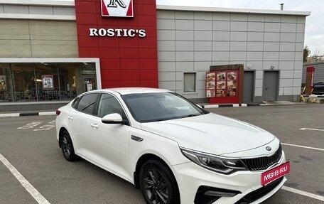 KIA Optima IV, 2019 год, 1 300 000 рублей, 5 фотография
