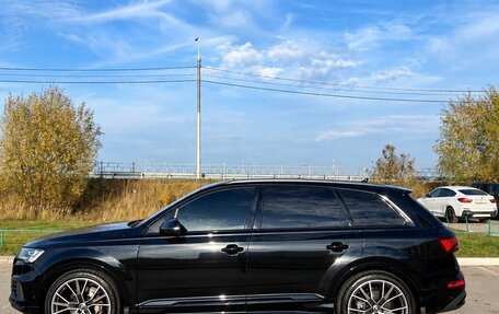 Audi Q7, 2021 год, 6 950 000 рублей, 1 фотография