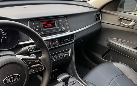 KIA Optima IV, 2019 год, 1 300 000 рублей, 16 фотография