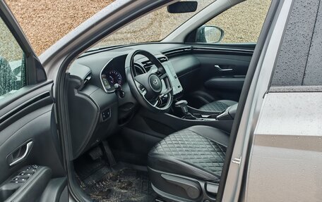 Hyundai Tucson, 2021 год, 2 500 000 рублей, 5 фотография