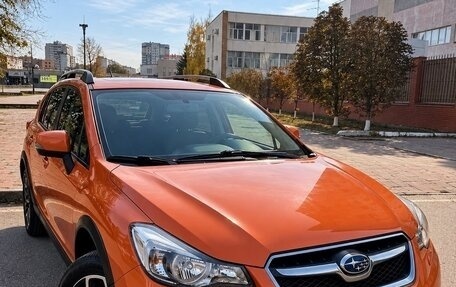 Subaru XV I рестайлинг, 2012 год, 1 490 000 рублей, 1 фотография