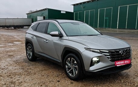 Hyundai Tucson, 2021 год, 2 500 000 рублей, 4 фотография