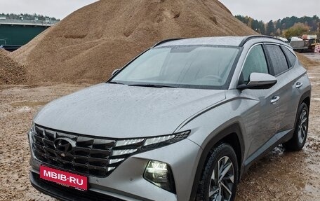 Hyundai Tucson, 2021 год, 2 500 000 рублей, 1 фотография