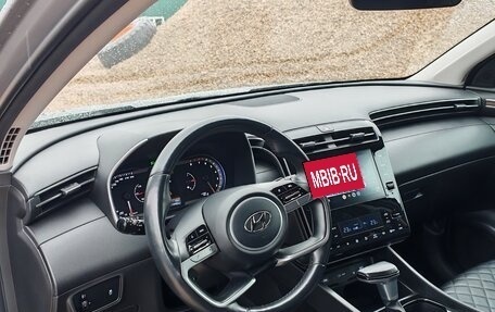 Hyundai Tucson, 2021 год, 2 500 000 рублей, 7 фотография