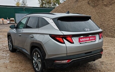 Hyundai Tucson, 2021 год, 2 500 000 рублей, 2 фотография