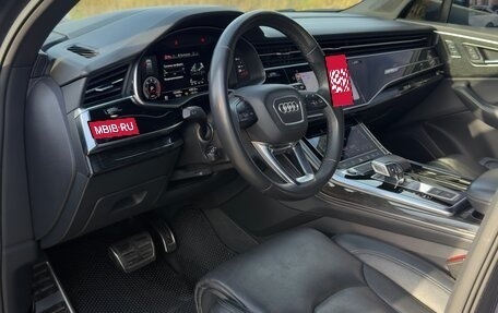 Audi Q7, 2021 год, 6 950 000 рублей, 2 фотография