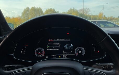 Audi Q7, 2021 год, 6 950 000 рублей, 5 фотография