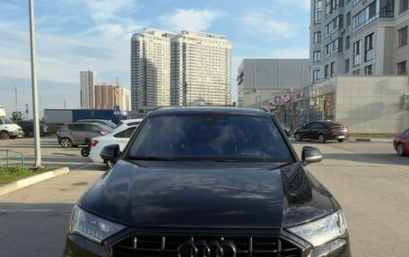 Audi Q7, 2021 год, 6 950 000 рублей, 9 фотография
