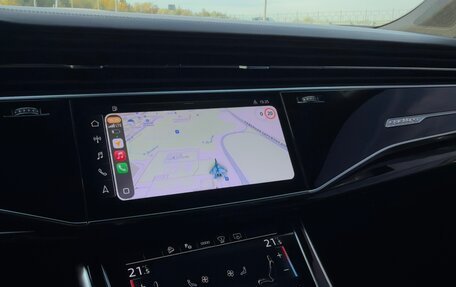 Audi Q7, 2021 год, 6 950 000 рублей, 6 фотография