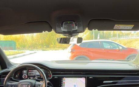 Audi Q7, 2021 год, 6 950 000 рублей, 10 фотография