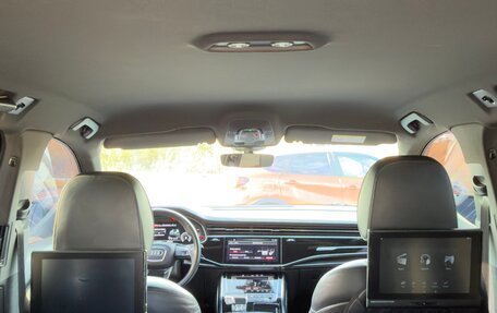 Audi Q7, 2021 год, 6 950 000 рублей, 16 фотография