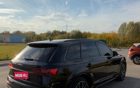 Audi Q7, 2021 год, 6 950 000 рублей, 14 фотография