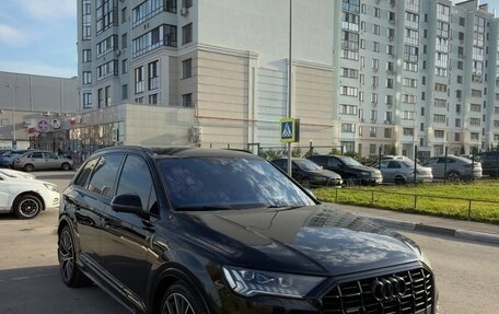 Audi Q7, 2021 год, 6 950 000 рублей, 13 фотография