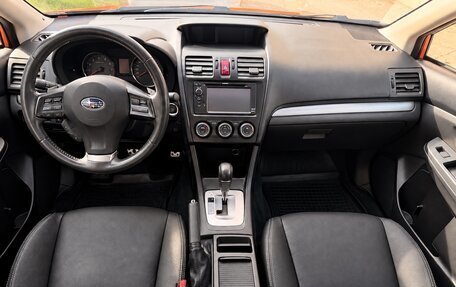 Subaru XV I рестайлинг, 2012 год, 1 490 000 рублей, 2 фотография