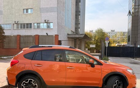 Subaru XV I рестайлинг, 2012 год, 1 490 000 рублей, 22 фотография