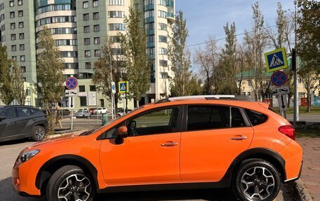 Subaru XV I рестайлинг, 2012 год, 1 490 000 рублей, 23 фотография