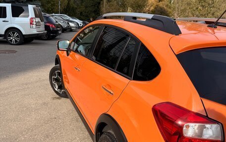 Subaru XV I рестайлинг, 2012 год, 1 490 000 рублей, 21 фотография