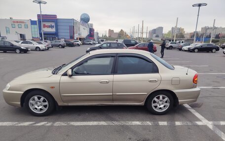 KIA Spectra II (LD), 2008 год, 440 000 рублей, 2 фотография