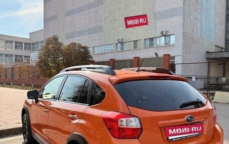 Subaru XV I рестайлинг, 2012 год, 1 490 000 рублей, 19 фотография