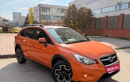 Subaru XV I рестайлинг, 2012 год, 1 490 000 рублей, 26 фотография
