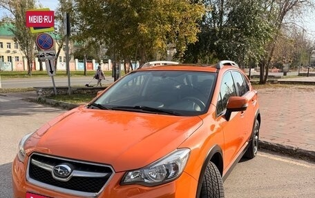 Subaru XV I рестайлинг, 2012 год, 1 490 000 рублей, 25 фотография
