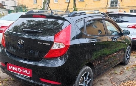 Hyundai Solaris II рестайлинг, 2015 год, 749 000 рублей, 4 фотография