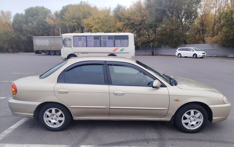 KIA Spectra II (LD), 2008 год, 440 000 рублей, 4 фотография