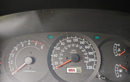 KIA Spectra II (LD), 2008 год, 440 000 рублей, 7 фотография