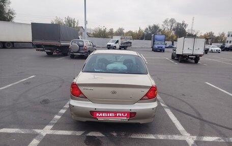 KIA Spectra II (LD), 2008 год, 440 000 рублей, 3 фотография