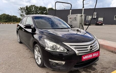 Nissan Teana, 2014 год, 1 400 000 рублей, 3 фотография