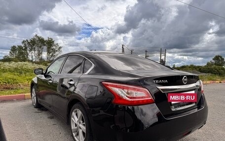Nissan Teana, 2014 год, 1 400 000 рублей, 2 фотография