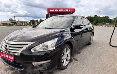 Nissan Teana, 2014 год, 1 400 000 рублей, 1 фотография