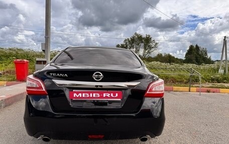 Nissan Teana, 2014 год, 1 400 000 рублей, 4 фотография