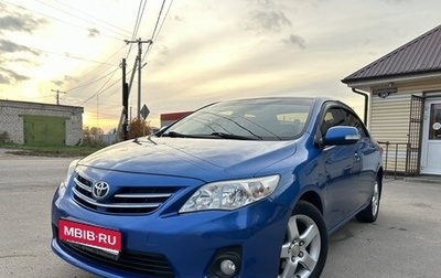 Toyota Corolla, 2010 год, 999 000 рублей, 1 фотография