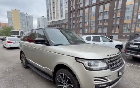 Land Rover Range Rover IV рестайлинг, 2013 год, 3 800 000 рублей, 1 фотография