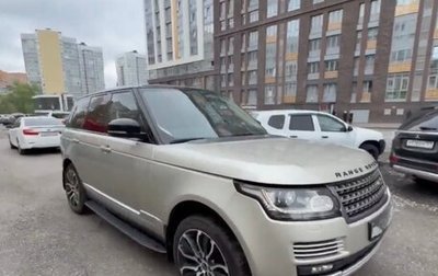 Land Rover Range Rover IV рестайлинг, 2013 год, 3 800 000 рублей, 1 фотография