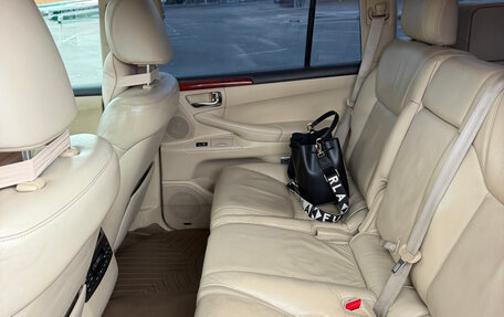 Lexus LX III, 2008 год, 2 890 000 рублей, 9 фотография