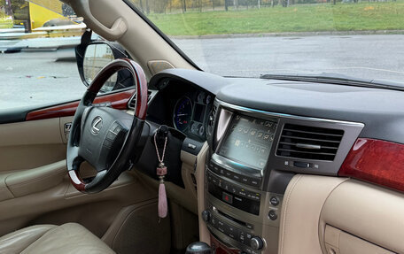 Lexus LX III, 2008 год, 2 890 000 рублей, 6 фотография